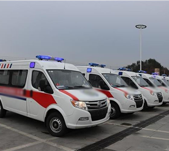 将乐县服务车队展示