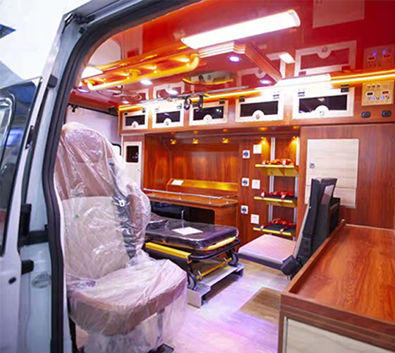 将乐县车辆内部展示