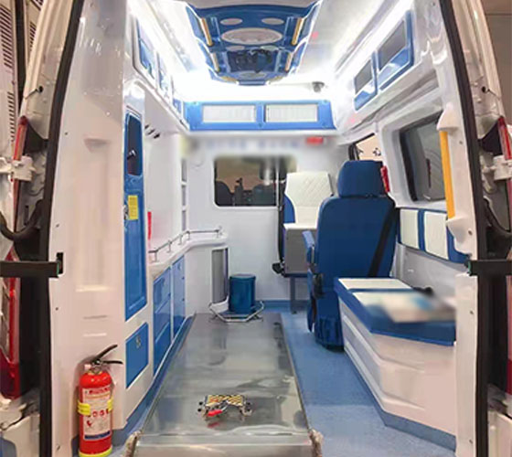 将乐县车辆内部展示